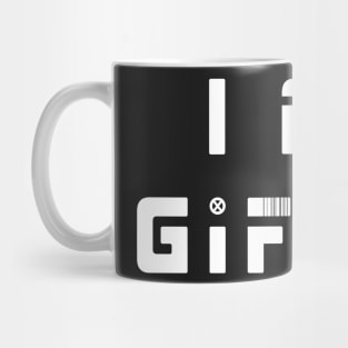 I am gifted Mug